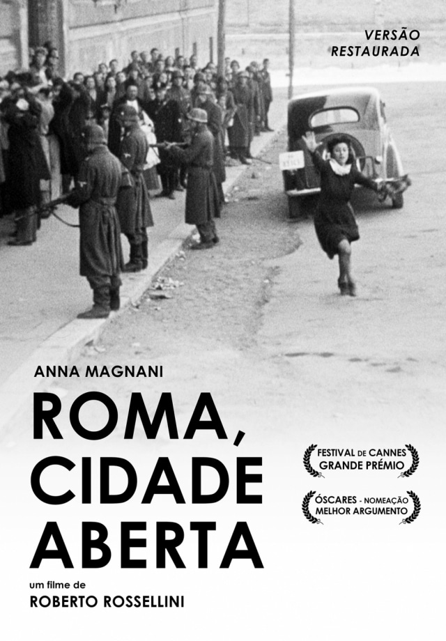 Rome, Open City (1945) - IMDb