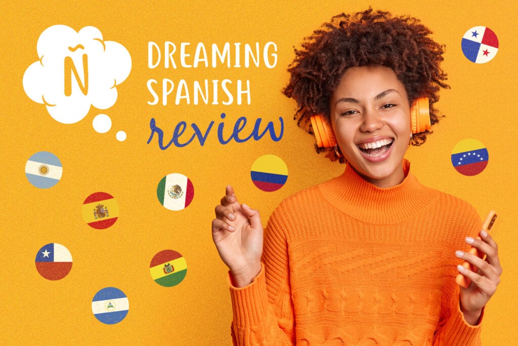 dreaming spanish review