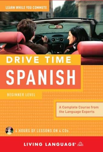 Drive Time Spanish: Beginner Level