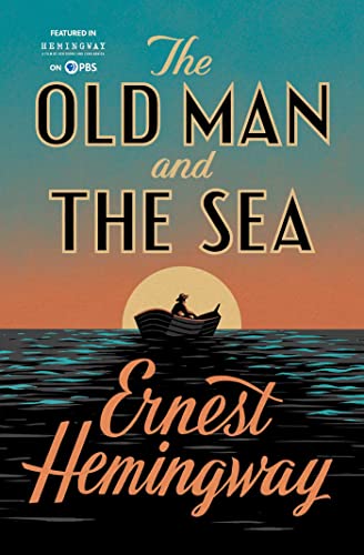 The Old Man and The Sea, Book Cover May Vary