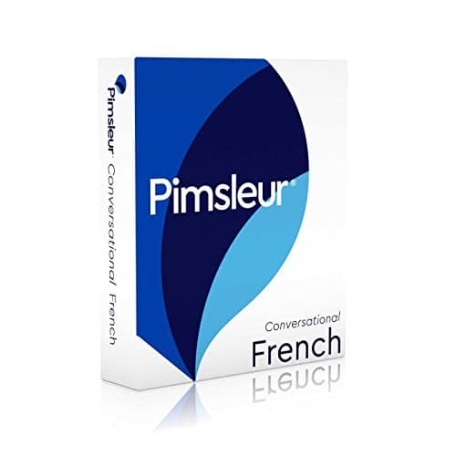 Pimsleur French Conversational Course - Level 1 Lessons 1-16 CD: Learn to Speak and Understand French with Pimsleur Language Programs (1)