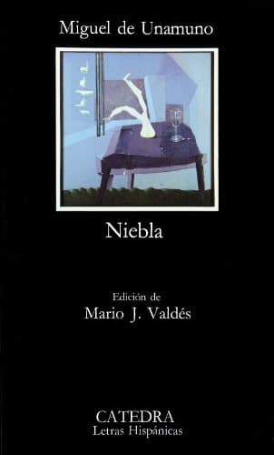 Niebla (Spanish Edition)