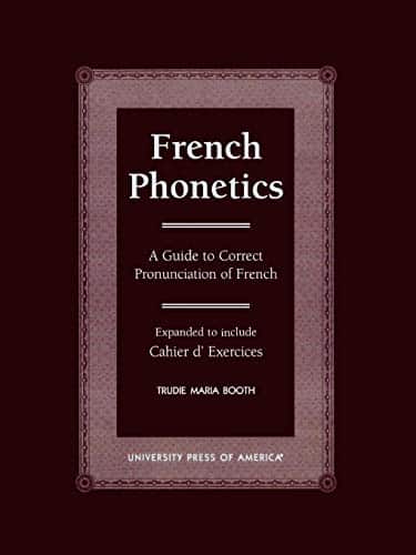 French Phonetics