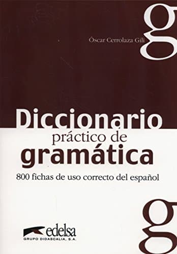 Diccionario practico de gramatica (Diccionario pratico de gramatica) (Spanish Edition)