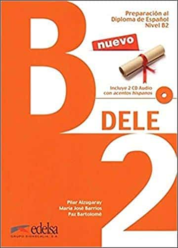 Preparacion DELE (Spanish Edition)