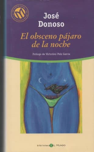 El obsceno pájaro de la noche