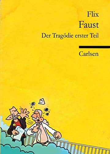 Faust: Der Tragödie erster Teil (German Edition)