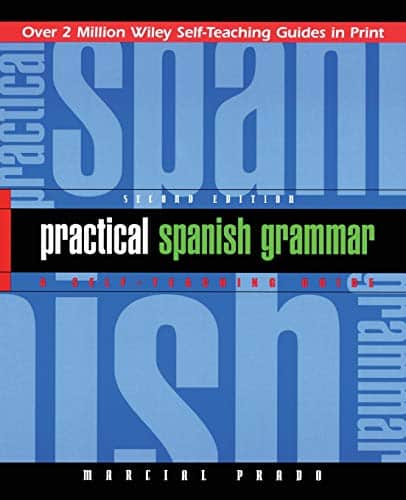 Practical Spanish Grammar: A Self-Teaching Guide, 2nd Edition