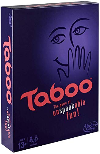 Taboo Board Game