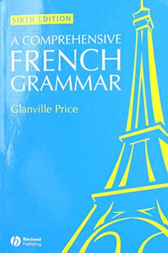 A Comprehensive French Grammar