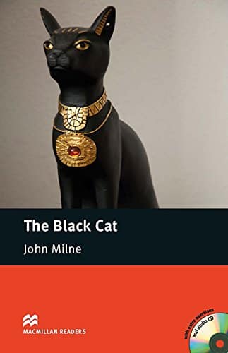 The Black Cat: Elementary (MacMillan Readers)