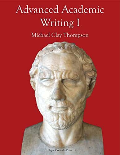 Advanced Academic Writing I Student Book: Third Edition