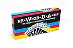 Rewordable Card Game: The Uniquely Fragmented Word Game