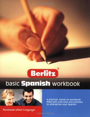 Spanish Basic Workbook (Workbooks)