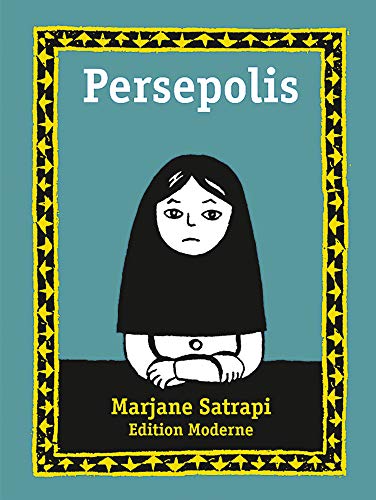 Persepolis (German and French Edition)