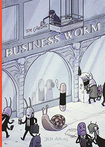 Business Worm