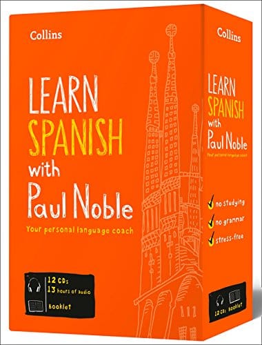 Learn Spanish with Paul Noble