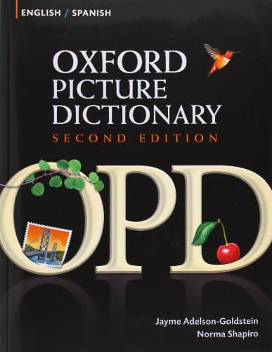 Oxford Picture Dictionary (Oxford Picture Dictionary 2E)