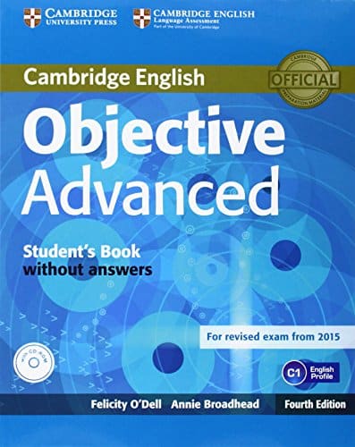 Objective Advanced Student's Book without Answers with CD-ROM