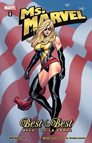 Ms. Marvel Vol. 1: Best of the Best (Ms. Marvel (2006-2010))