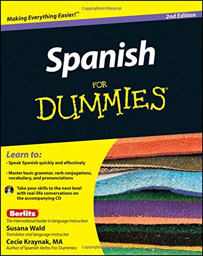 Spanish For Dummies