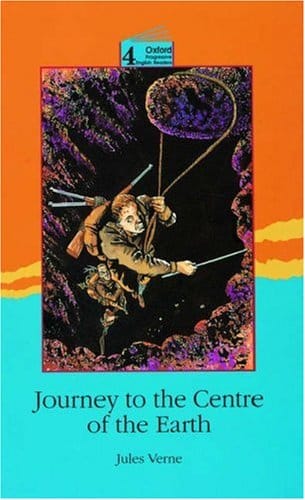 Journey to the Center of the Earth (Oxford Progressive English Readers)