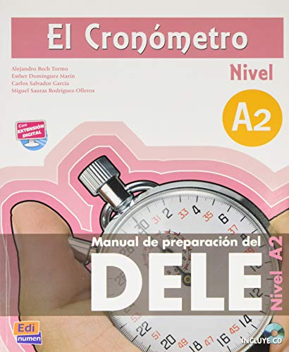 El Cronometro A2 Cd (DELE) (Spanish Edition)