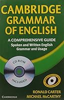 Cambridge Grammar of English Paperback with CD-ROM: A Comprehensive Guide