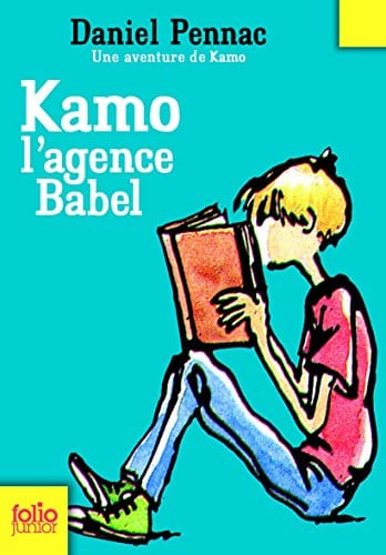 Kamo L Agence Babel (Folio Junior) (French Edition)