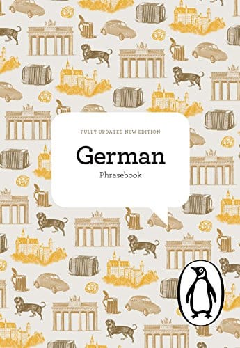 Penguin-German-Phrasebook