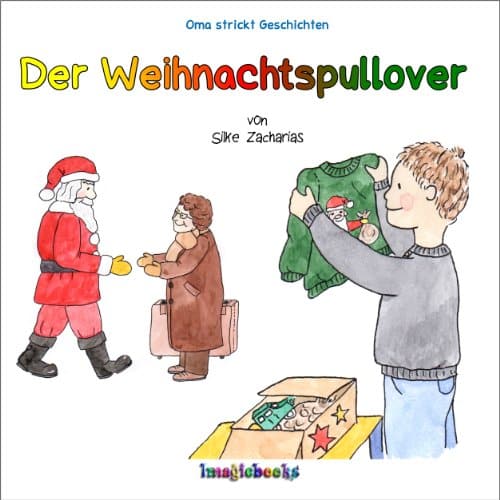 Der Weihnachtspullover (German Edition)