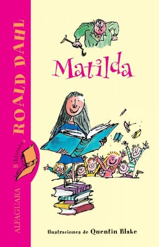 Matilda (Spanish Edition)