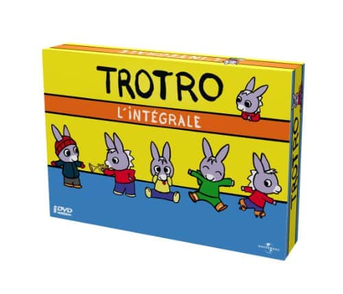 Trotro - L'intégrale 6 DVD (Region 2) [French Import]