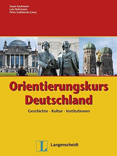 Orientierungskurs Deutschland