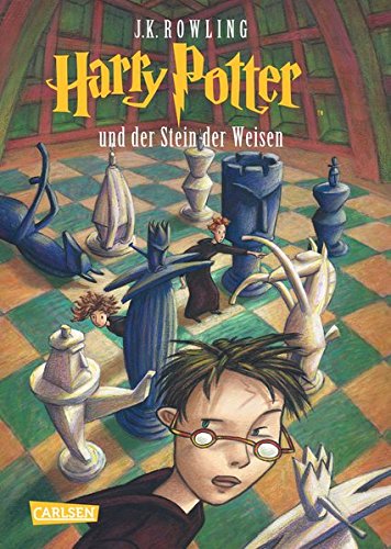 Harry Potter und der Stein der Weisen