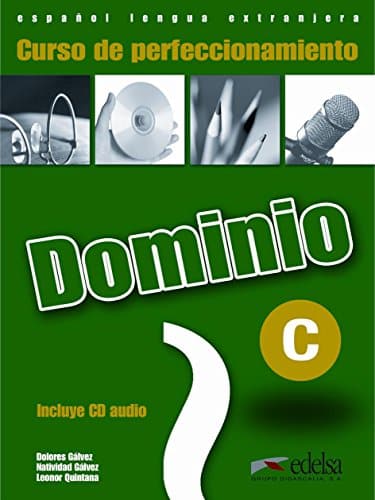 Dominio curso perfeccionamiento (éd.2008) - Livre + CD