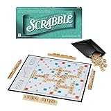 Hasbro Gaming - Scrabble Spanish