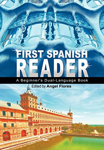 First-Spanish-Reader-A-Beginner's-Dual-Language-Book-bookcover