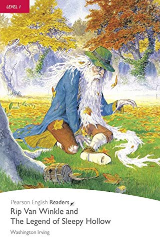 L1: Rip Van Winkle (2nd Edition) (Penguin Readers, Level 1)