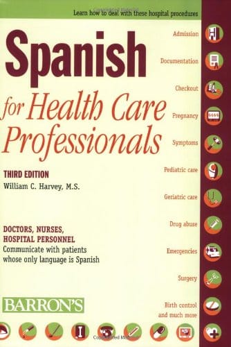 Spanish for Health Care Professionals