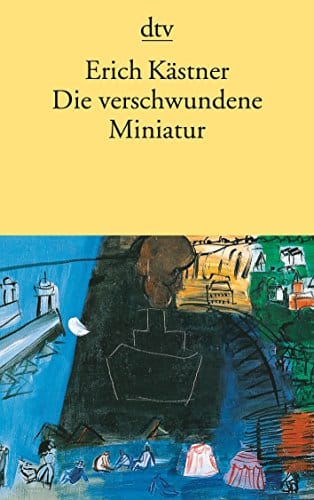 Die Verschwundene Miniatur (German Edition)