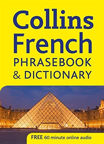 Collins French Phrasebook and Dictionary (Collins Gem)