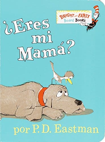 ¿Eres Mi Mama? (Bright & Early Board Books(TM)) (Spanish Edition)