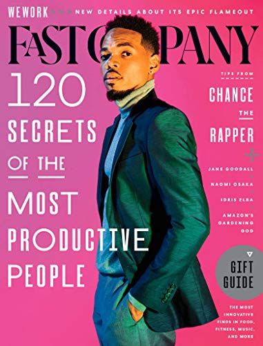 Fast Company [Print + Kindle]