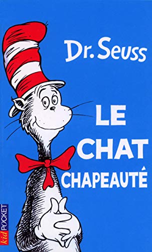 Chat En Chapeau (Kid 6-9 ans) (French Edition)