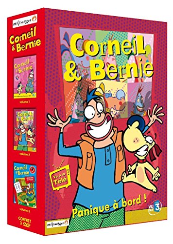 Coffret Corneil et Bernie