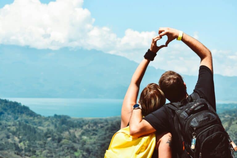 Photo by juan mendez: https://www.pexels.com/photo/two-people-forming-heart-hand-shape-1066801/