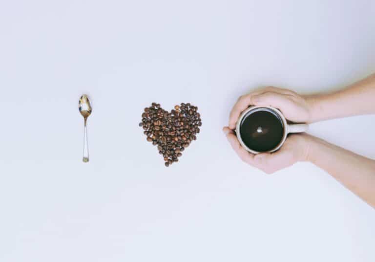 Photo by Pixabay: https://www.pexels.com/photo/flat-lay-photography-of-mug-and-coffee-bean-266755/