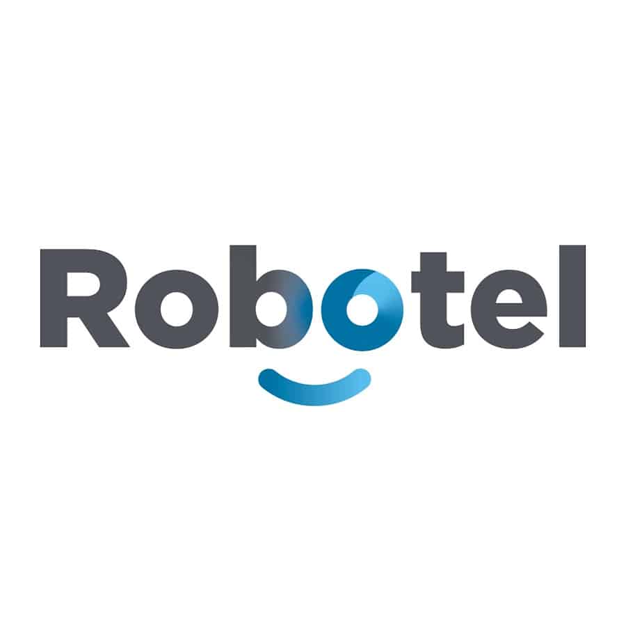 robotel logo