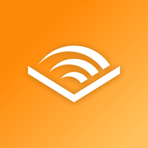 Audible icon logo